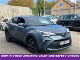 Used Toyota C-HR Used Toyota C-HR