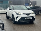 Used Toyota C-HR