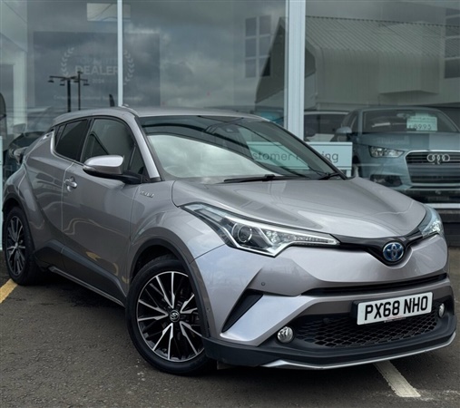 Large image for the Used Toyota C-HR