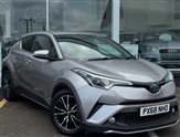 Used Toyota C-HR