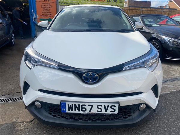Large image for the Used Toyota C-HR