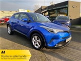 Used Toyota C-HR Used Toyota C-HR
