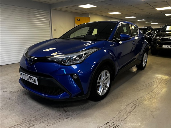 Large image for the Used Toyota C-HR