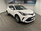 Used Toyota C-HR