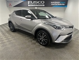 Used Toyota C-HR