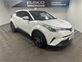 Used Toyota C-HR