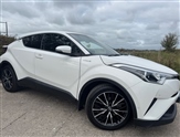 Used Toyota C-HR