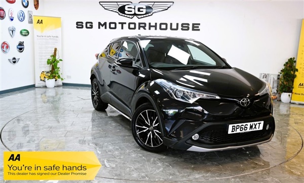 Large image for the Used Toyota C-HR