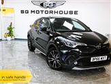 Used Toyota C-HR