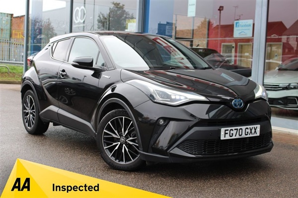 Large image for the Used Toyota CHR