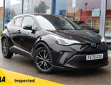 Used Toyota C-HR