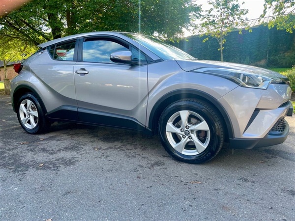 Large image for the Used Toyota C-HR