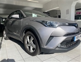 Used Toyota C-HR