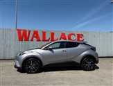 Used Toyota C-HR