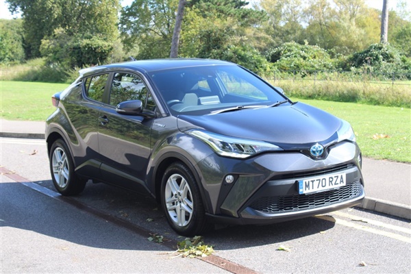Large image for the Used Toyota C-HR