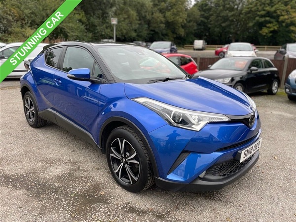 Large image for the Used Toyota C-HR