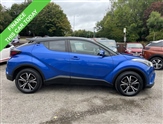 Used Toyota C-HR