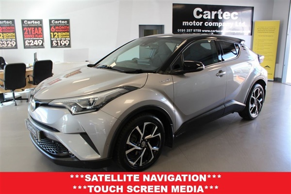 Large image for the Used Toyota C-HR