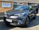 Used Toyota C-HR