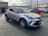 Used Toyota C-HR
