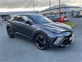 Used Toyota C-HR