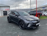 Used Toyota C-HR