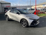 Used Toyota C-HR