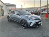 Used Toyota C-HR