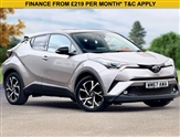 Used Toyota C-HR
