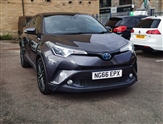 Used Toyota C-HR Used Toyota C-HR