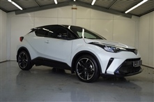Used Toyota C-HR