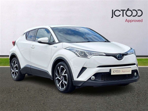 Large image for the Used Toyota C-HR