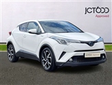 Toyota C-HR Image 1