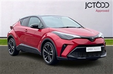 Used Toyota C-HR