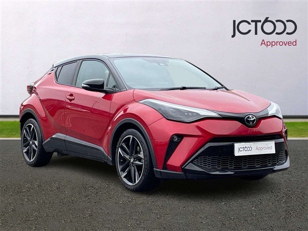 Large image for the Used Toyota C-HR