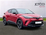 Toyota C-HR Image 1