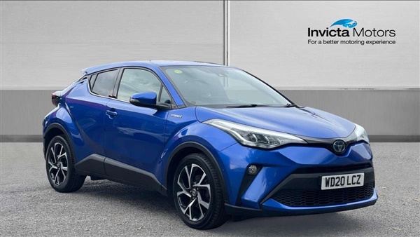 Large image for the Used Toyota C-HR