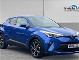Toyota C-HR Image 1