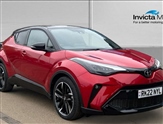 Toyota C-HR Image 1