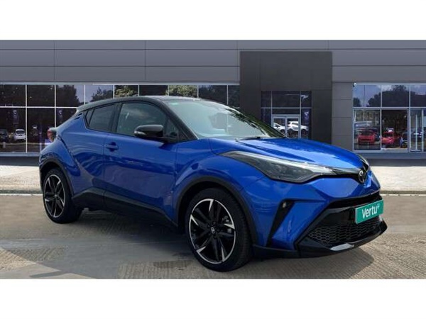 Large image for the Used Toyota C-HR