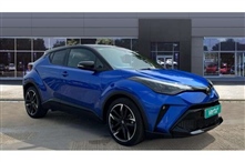 Used Toyota C-HR