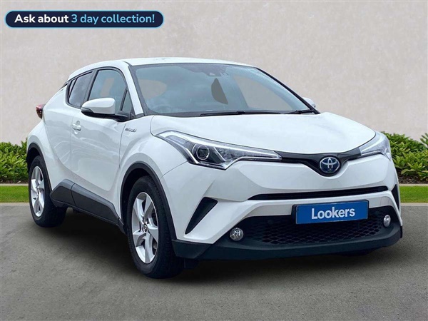 Large image for the Used Toyota C-HR