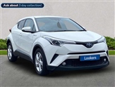 Toyota C-HR Image 1