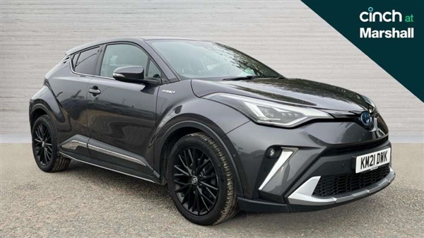 Large image for the Used Toyota C-HR