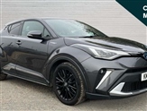 Toyota C-HR Image 1