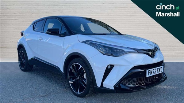 Large image for the Used Toyota C-HR