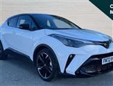 Toyota C-HR Image 1