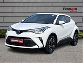 Toyota C-HR Image 3