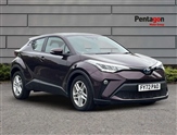 Toyota C-HR Image 1