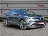 Toyota C-HR Image 1